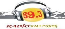 Logo for Radio Vallespir