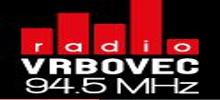 Logo for Radio Vrbovec
