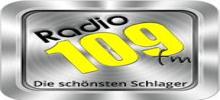 Logo for Radio109