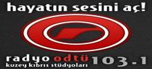 Logo for Radyo ODTU 103.1