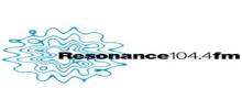 Logo for Resonance FM