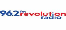 Logo for Revolution Radio Studio A