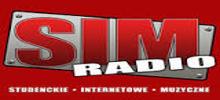 Logo for SIM Radio Poland