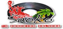 Logo for Saoko Radio