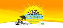 Logo for SunCity Radio