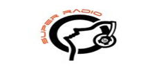 Logo for Super Radio 89.0 FM