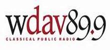 WDAV FM