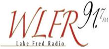 Logo for WLFR FM