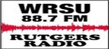 WRSU FM