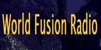 Logo for World Fusion Radio