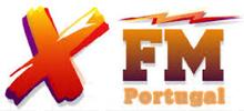 Logo for XFM Portugal