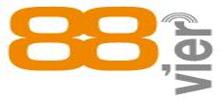 Logo for 88Ver Radio