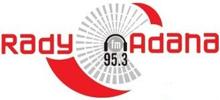 Logo for Adana FM