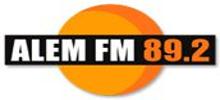Logo for Alem FM