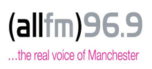 Logo for All FM