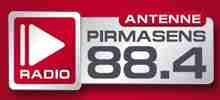 Logo for Antenne Pirmasens