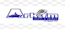 Logo for Ark FM