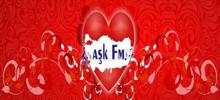 Logo for Ask FM