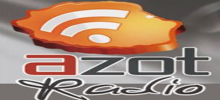 Logo for Azot Radio