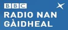Logo for BBC Radio nan Gaidheal