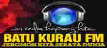 Logo for Batu Kurau FM