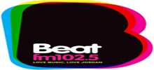 Logo for Beat FM