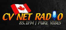 Logo for CV Net Radio