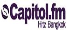 Logo for Capitol FM Bangkok