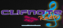 Logo for Clifnote Radio