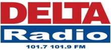 Logo for Delta Radio