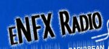 Logo for ENFX Radio