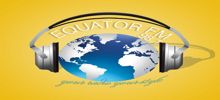 Logo for Equator FM