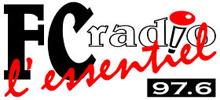 Logo for FC Radio