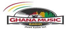 Logo for Ghana Music Radio