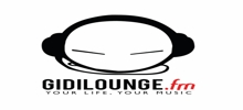 Logo for Gidilounge fm