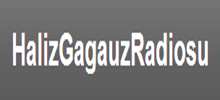 Logo for Haliz Gagauz Radiosu