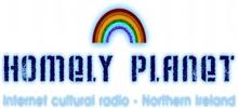 Logo for Homely Planet Radio
