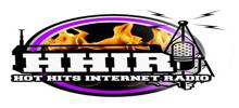 Logo for Hot Hits Internet Radio