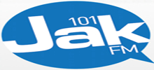 Logo for Jak Fm