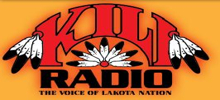 Logo for KILI Radio