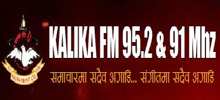 Logo for Kalika FM