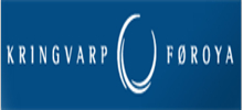 Logo for Kringvarp Foroya