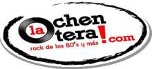 Logo for La Ochentera