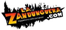 Logo for La Zandunguera