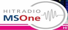 Logo for MS One Radio
