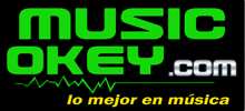 Logo for Music Okey