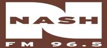 Logo for Nash FM 96.5