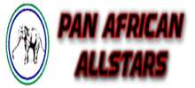 Logo for Pan African Allstars Radio