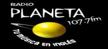 Logo for Planeta 107.7 FM