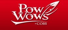 Logo for Pow Wows Radio